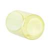 400 ml glass for sublimation - yellow