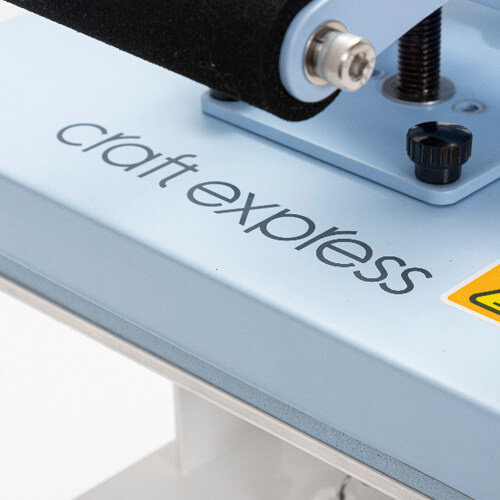 Prensa multifunción Craft Express Hobby Combo Blue 8 en 1