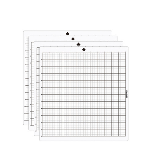 Tapete de corte 30 x 30 cm - 4 uds.