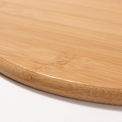 Bamboo pad for sublimation - Ø 30 cm