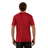 Tricou solar cu mânecă scurtă pentru sublimare - Mars Red