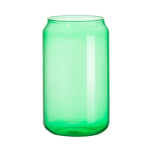 400 ml glas voor sublimatie - groen