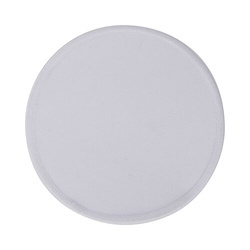 Laastari liimalla - pyöreä laastari sublimaatiota varten