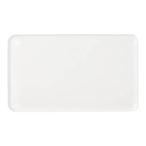 Acrylic magnet 7.6 x 4.5 cm for sublimation