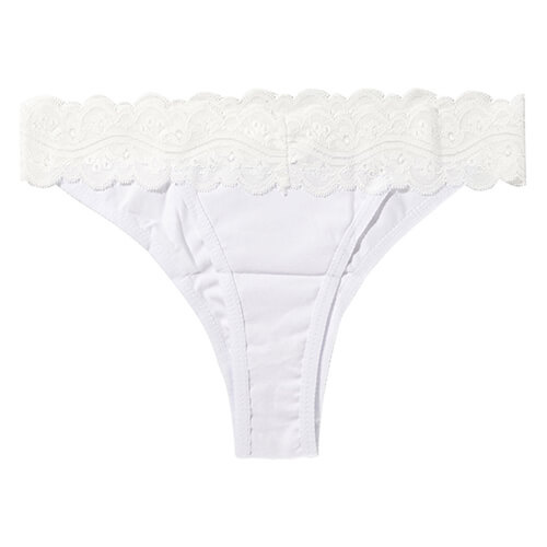 Calzoncillos de mujer para sublimación 