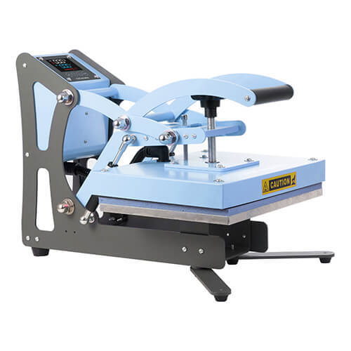 Craft Express 23 x 30 cm T-särkide press Sublimatsioon Termotransfeer