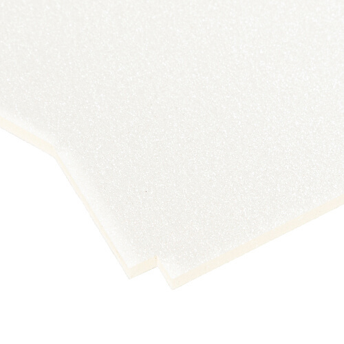 Acrylic frame with glitter for sublimation - hexagon