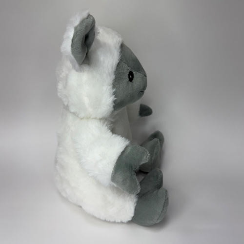 Schaap 25 cm voor sublimatiedruk