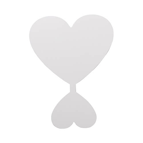 Aluminijski okvir za sublimaciju - ovalni