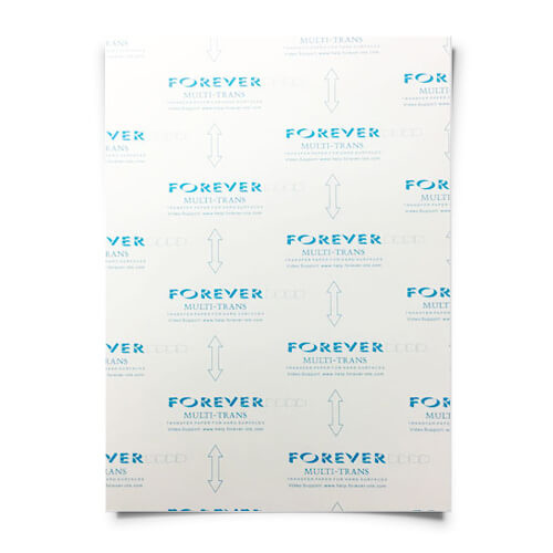 Forever Multi-Trans A3 transferpapier - 1 vel