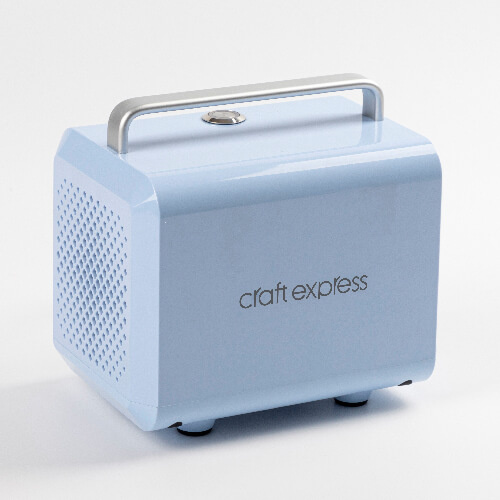 Craft Express ovenschaal en vacuümpompset