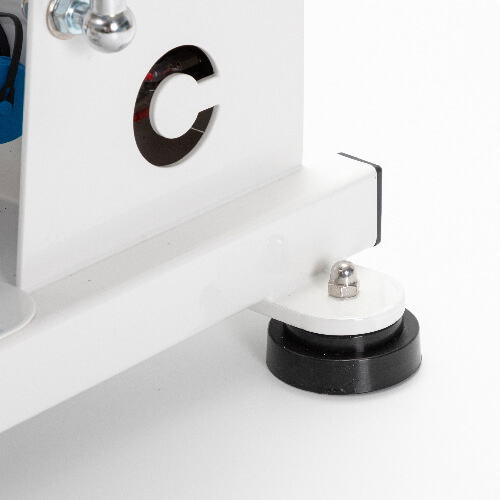 Craft Express Hobby Combo 8-i-1 multifunktionel presse blå