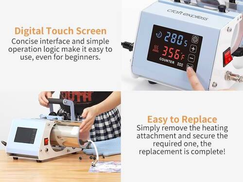 Craft Hobby Plus tassipress