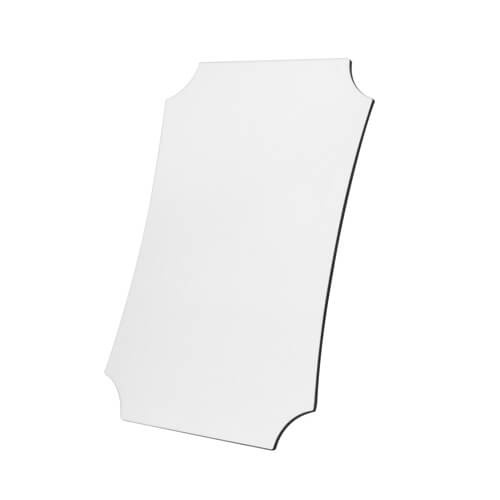 MDF okvir za fotografije, knjiga 13 x 19 cm, sublimacijski termo transfer