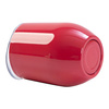 Mug for mulled wine 360 ml for sublimation - red with lockable drinking hole