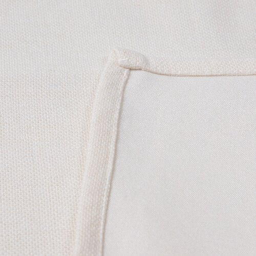 Linen kitchen apron for sublimation