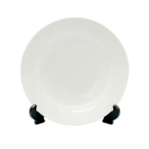 Levy 27 cm jalustalla Sublimaatio lämpösiirto