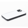 iPhone 14 Plus hoesje zwart kunststof voor sublimatie
