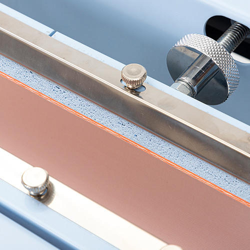 To-stationers kop- og tumblerpresse - 3-i-1-model