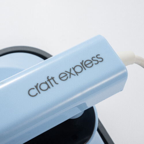 Craft Express termoprese 17,8 x 20,3 cm