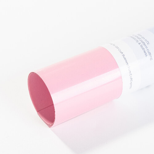 Feuille Flex - rose brillant