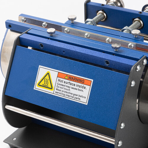 Bekerpers Ø 8.3+ / 24 cm - model JTSB06-270H