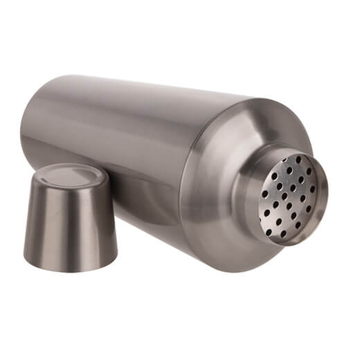 Ravistelija 900 ml sublimaatiota varten - hopea