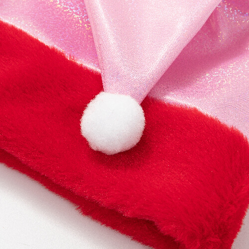 St. Nicholas for sublimation - pink