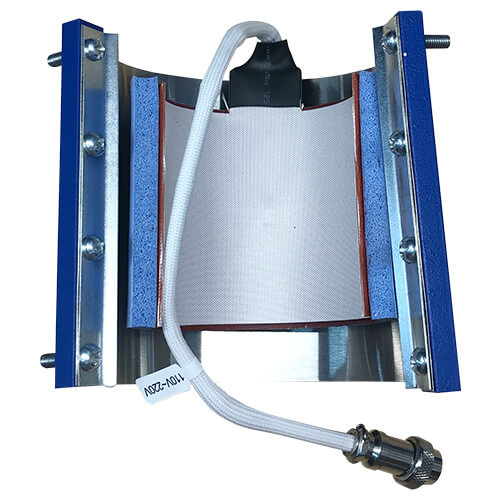 Calentador para mini tazas / enchufe de 4 pines