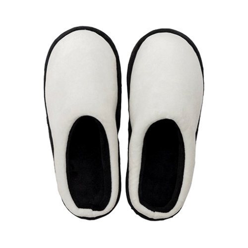 Chanclas de niño para sublimar - suela negra