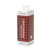 Xmas Plaid 2 transferfolie - 30,5 x 11,4 cm - 4 st.