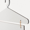 Vijf hangende MDF frames voor sublimatie - hanger