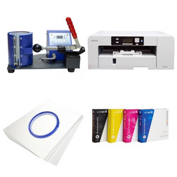 Sawgrass Virtuoso SG1000 + SB01B2 sublimatie thermische transfer mokkenprinter kit