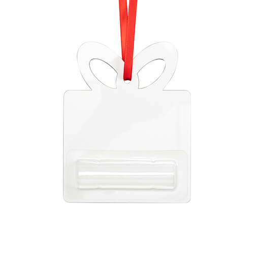 Colgante de MDF para sublimación - Regalo
