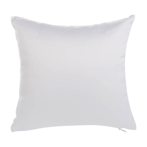 Satin pillowcase 20 x 20 cm for sublimation