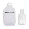 Porte-clés - support pour une bouteille 60 ml de désinfectant pour les mains pour la sublimation