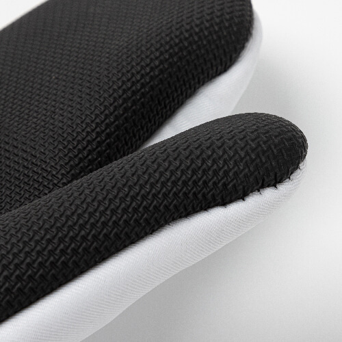 Gant de four avec caoutchouc antidérapant pour sublimation