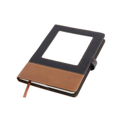 Σημειωματάριο 15,5 x 22 cm εξάχνωσης θερμικής μεταφοράς