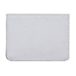 Pocket size credit card case Sublimation Thermal Transfer