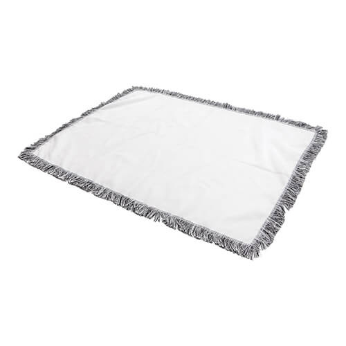 Tapiz de flecos 150 x 130 cm para sublimación
