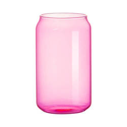 Verre 400 ml pour sublimation - violet