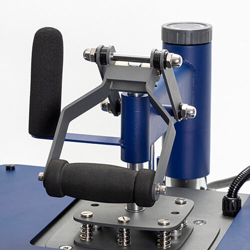 Craft Swing Away fladpresse 40 x 50 cm Seychellerne Blå