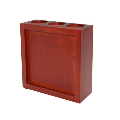 Porte-crayons / support pour bougies Sublimation Transfert Thermique