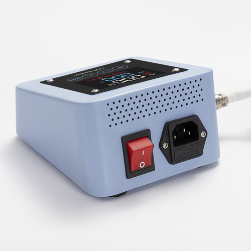 Craft Express Hobby Sininen peukalopuristin prässäys