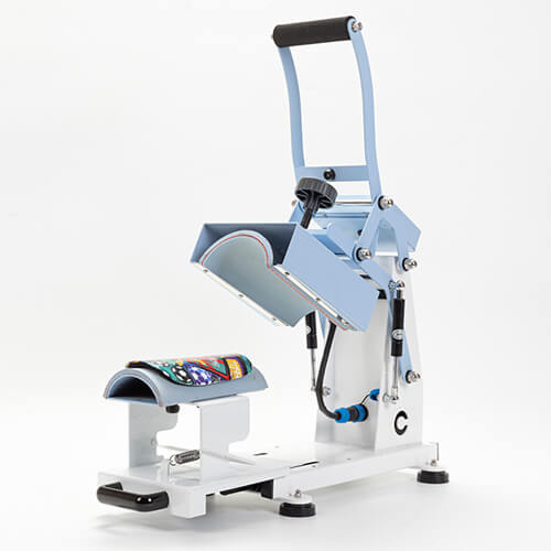 Craft Express presse til skinnebensbeskyttere