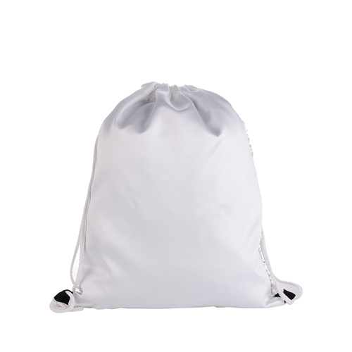 Set de 2 bolsas con lentejuelas 36 x 45 cm para imprimir