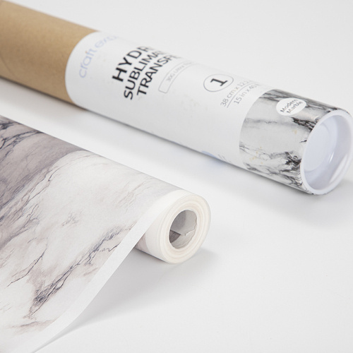 Craft Express hüdrosublimatsioonifoolium - Modern Marble