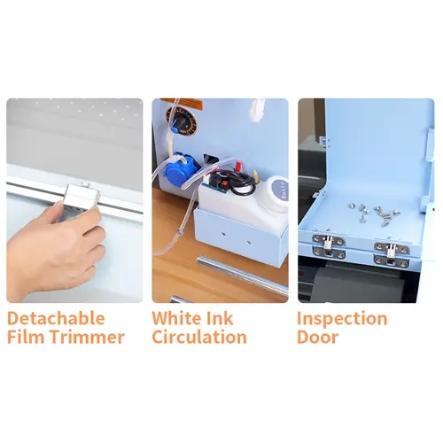 Impresora Otter DTF M 30