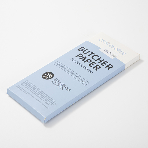 Papier ochronny 110 x 250 mm Craft Express - 200 arkuszy