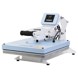 Otter Clamshell 40 x 50 cm manual flat press